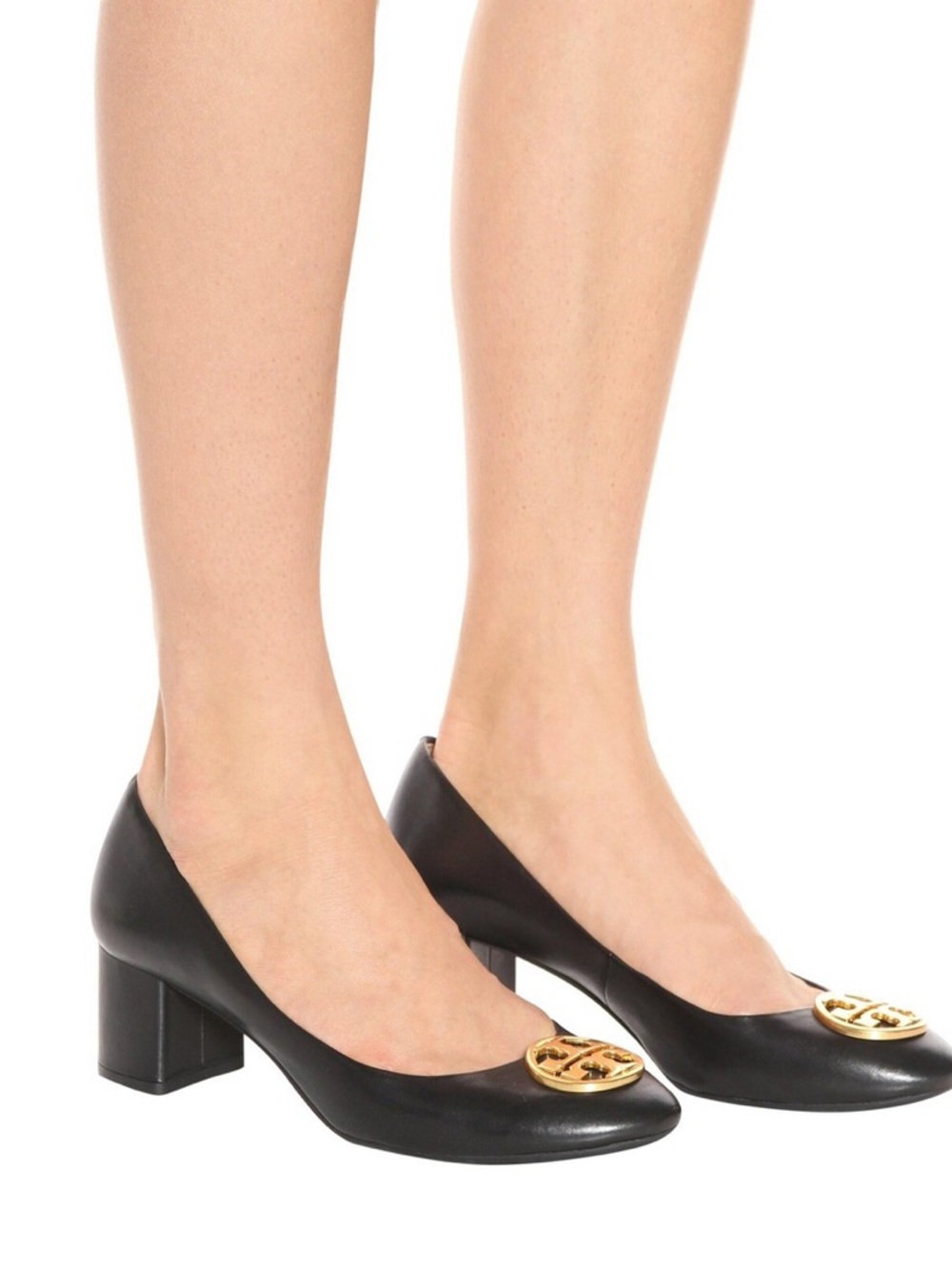 Tory Burch Chelsea Block Heels